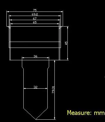 Блок питания EDF 10 Blade 64 мм из сплава|unit|unit readerunited fun |