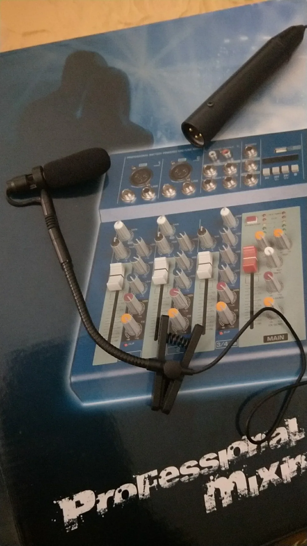Саксофон Micophone T10 inxlr штепсельная вилка-1 шт.+ F4 Смеситель