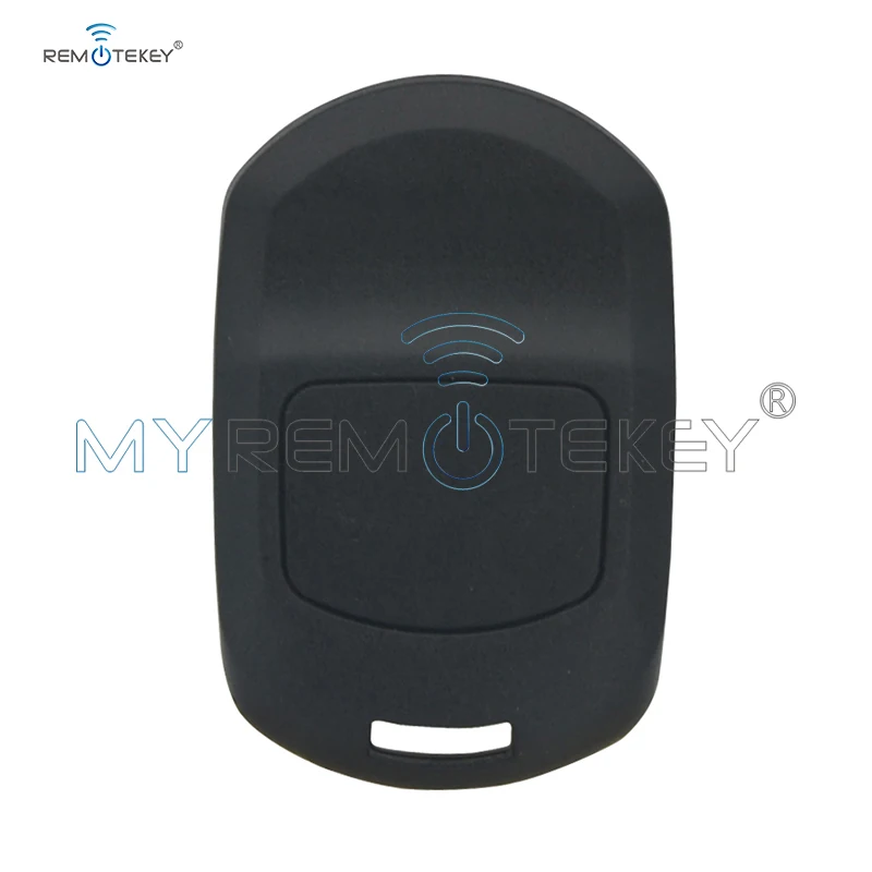 Чехол для смарт ключей Remtekey M3N65981403 5 кнопок 15212382 Cadillac STS 2005 2006 2007 2008 2009 2010 2011|Ключ от