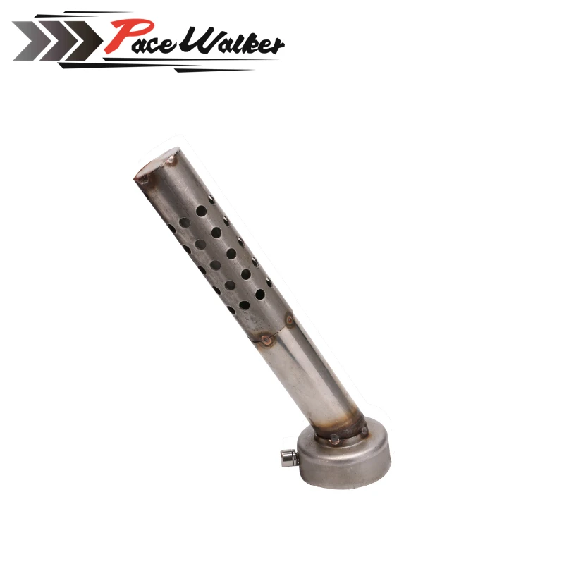 Глушитель для выхлопных газов диаметр 48 мм Длина 190 | Автомобили и мотоциклы