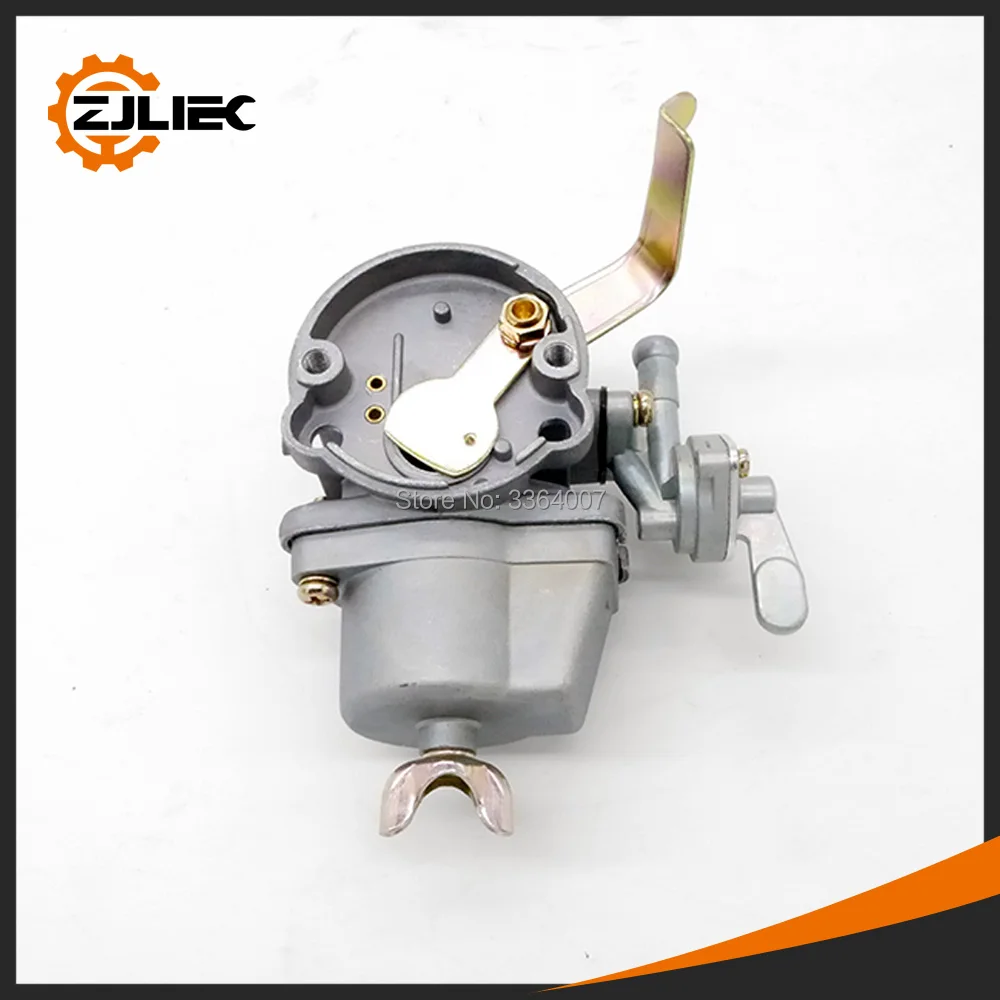 NB411 Карбюратор ПОДХОДИТ для Robin CG411 кусторез EC04 BC411 makita RBC411 триммер для травы 1E40F-6 40.2cc Поплавковый Тип 5416040000