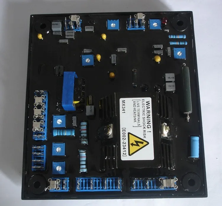 

Генератор AVR MX341 для генератора постоянного магнита