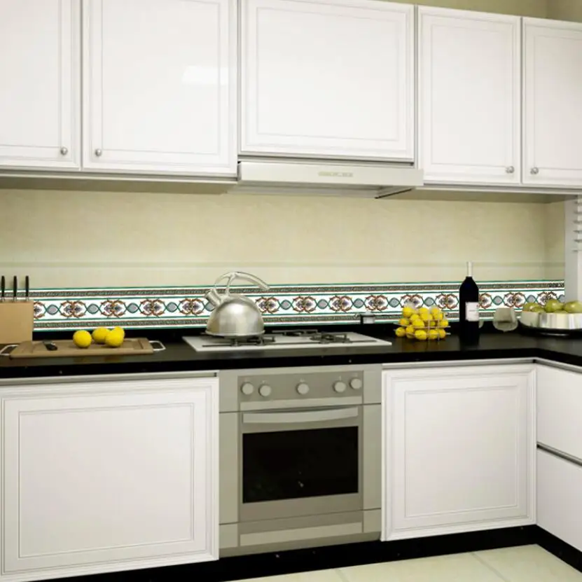 Модные декоративные наклейки для детской комнаты на стену кухни и ванной талию