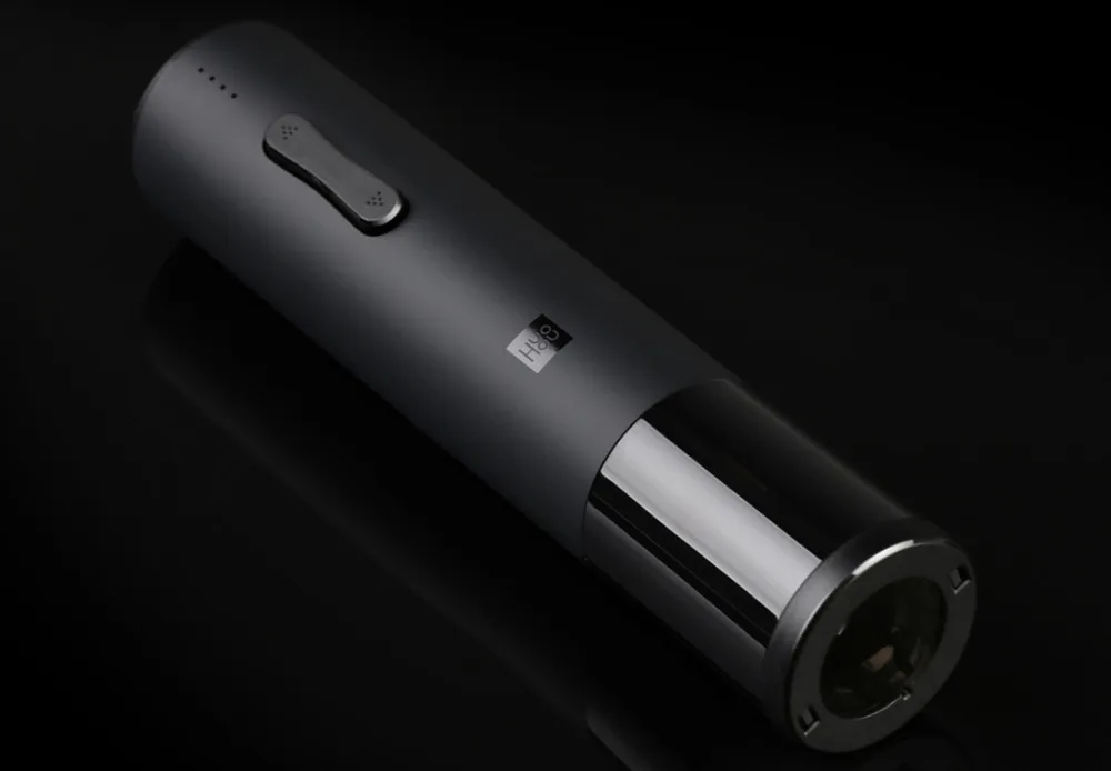 Xiaomi Mijia Huohou автоматическая открывалка для бутылок красного вина Электрический штопор фольга резак пробковый инструмент для Xiaomi умный дом наборы
