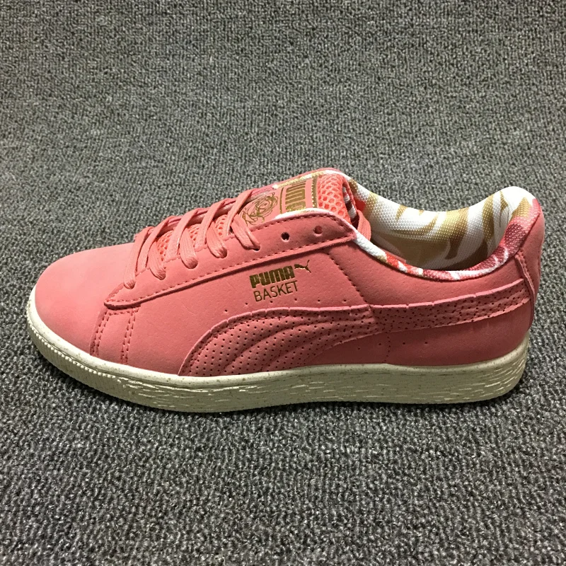 2018New поступление PUMA Blaze of Glory NU x Stamd женская обувь дышащая бадминтон кроссовки