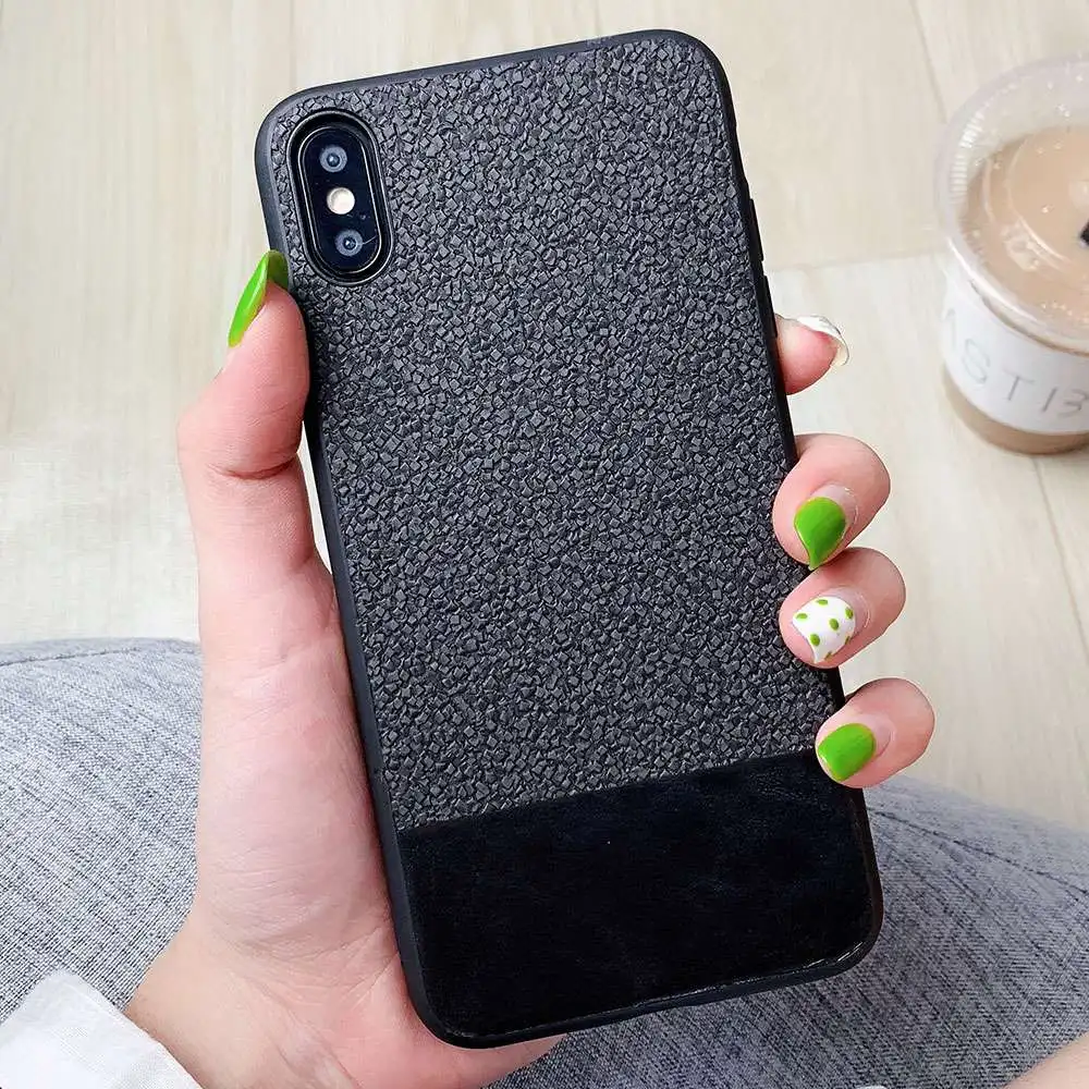 Retro PU Leather Case For Samsung A50 A70 A30 A20 A80 A90 Matte S10e S10 Plus S8 S9 Note8 9 Cover Fundas |