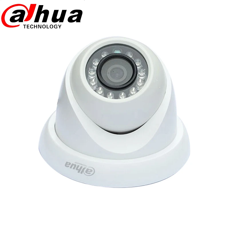 DAHUA HDCVI HAC-HDW1100S Camera 1/2.9&quot 1Megapixel CMOS 720P IR 30M indoor Cdahua cctv security camera dahua coaxial | Безопасность и