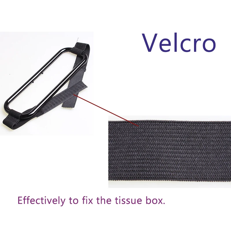 Автомобильный Стайлинг 1X коробка Держатель салфеток в машину аксессуары для