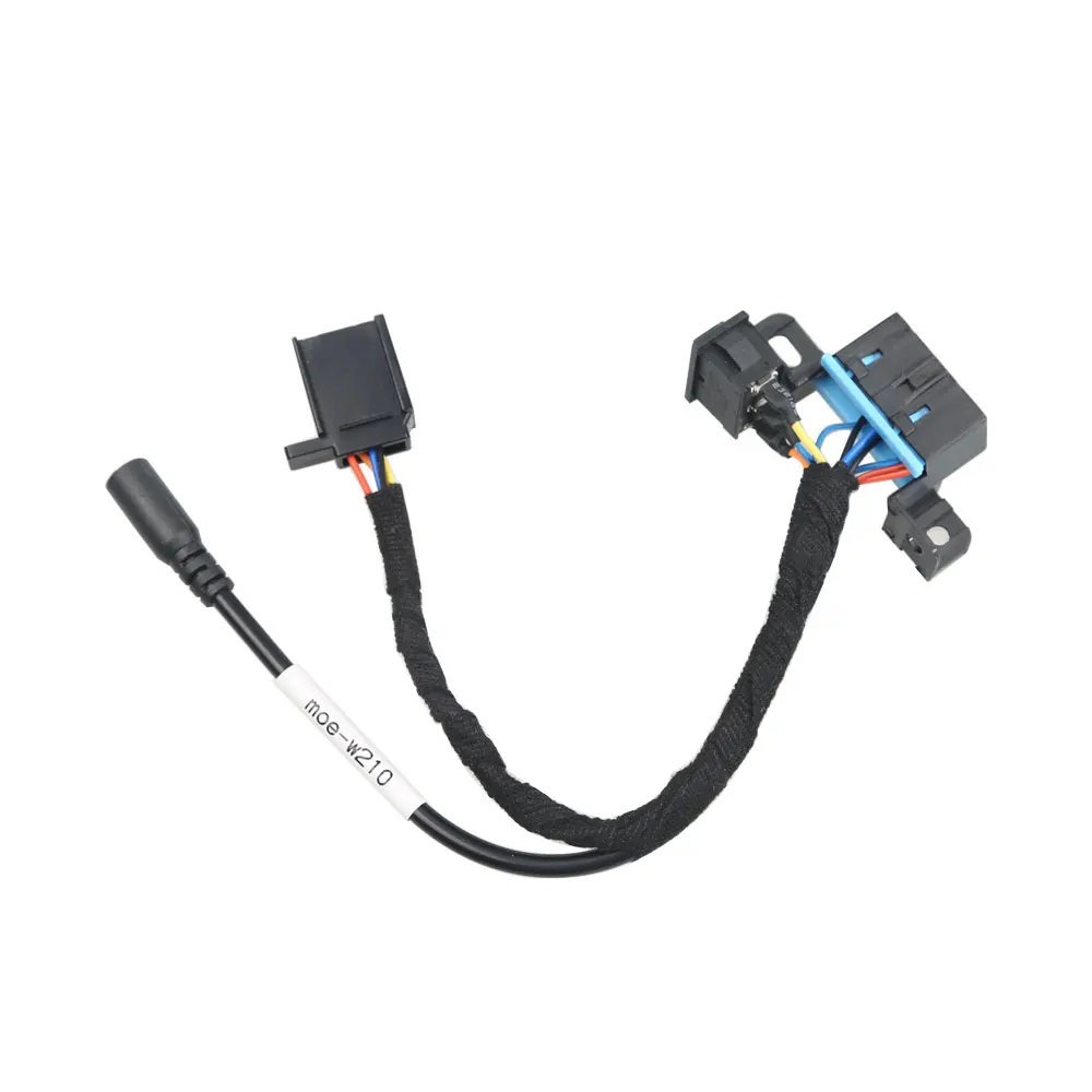 MOE-W210 для BENZ EZS кабель для W210/W202/W208 работает вместе с Xhorse VVDI MB инструмент/CGDI Prog MB/AVDI