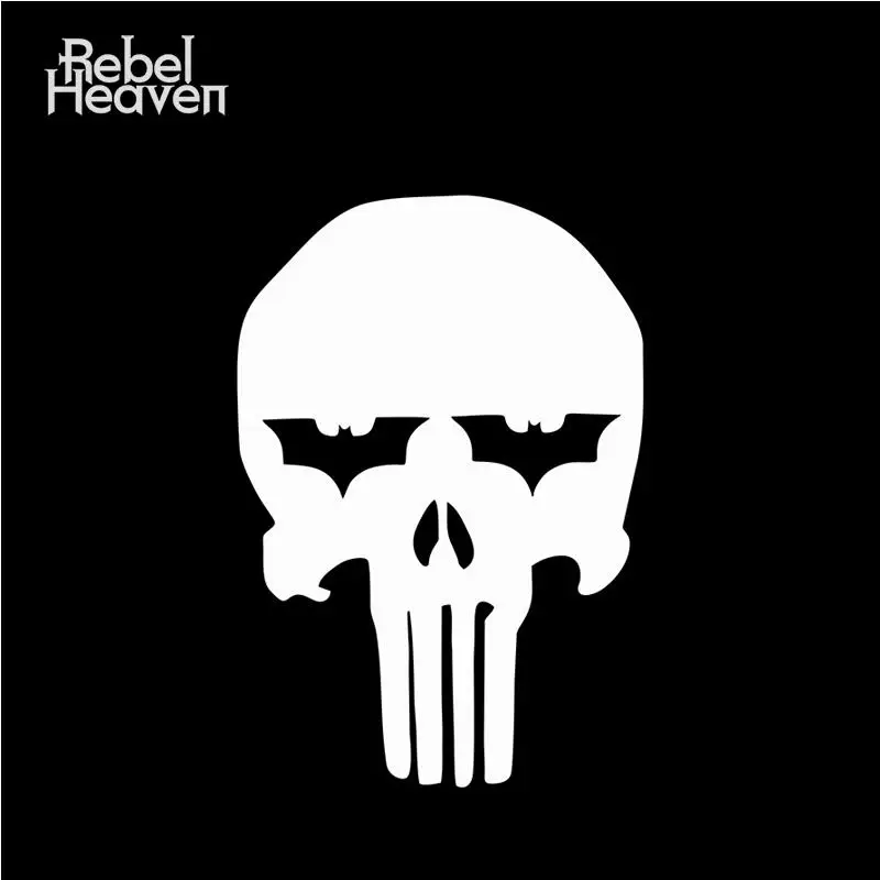 b01102-White Rebel Heaven забавная наклейка на автомобиль самолет Фигурное катание сохраняйте спокойствие и дым травка Виниловая Наклейка мотоцикл автомобиль Assessoires - Название цвета: b01102-White