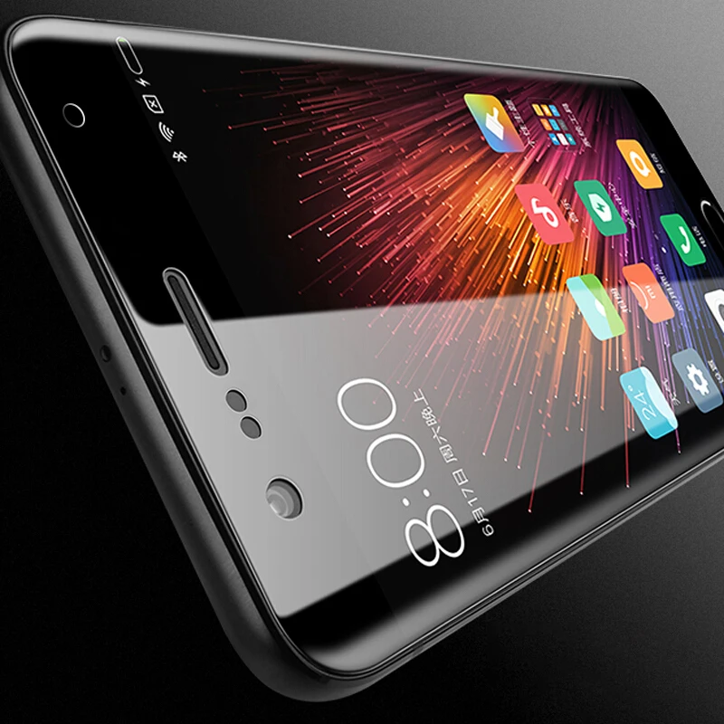 MOFI для Xiaomi Mix 2 S 3 Защита экрана Закаленное стекло полное покрытие 5D curve 9 H Защитная