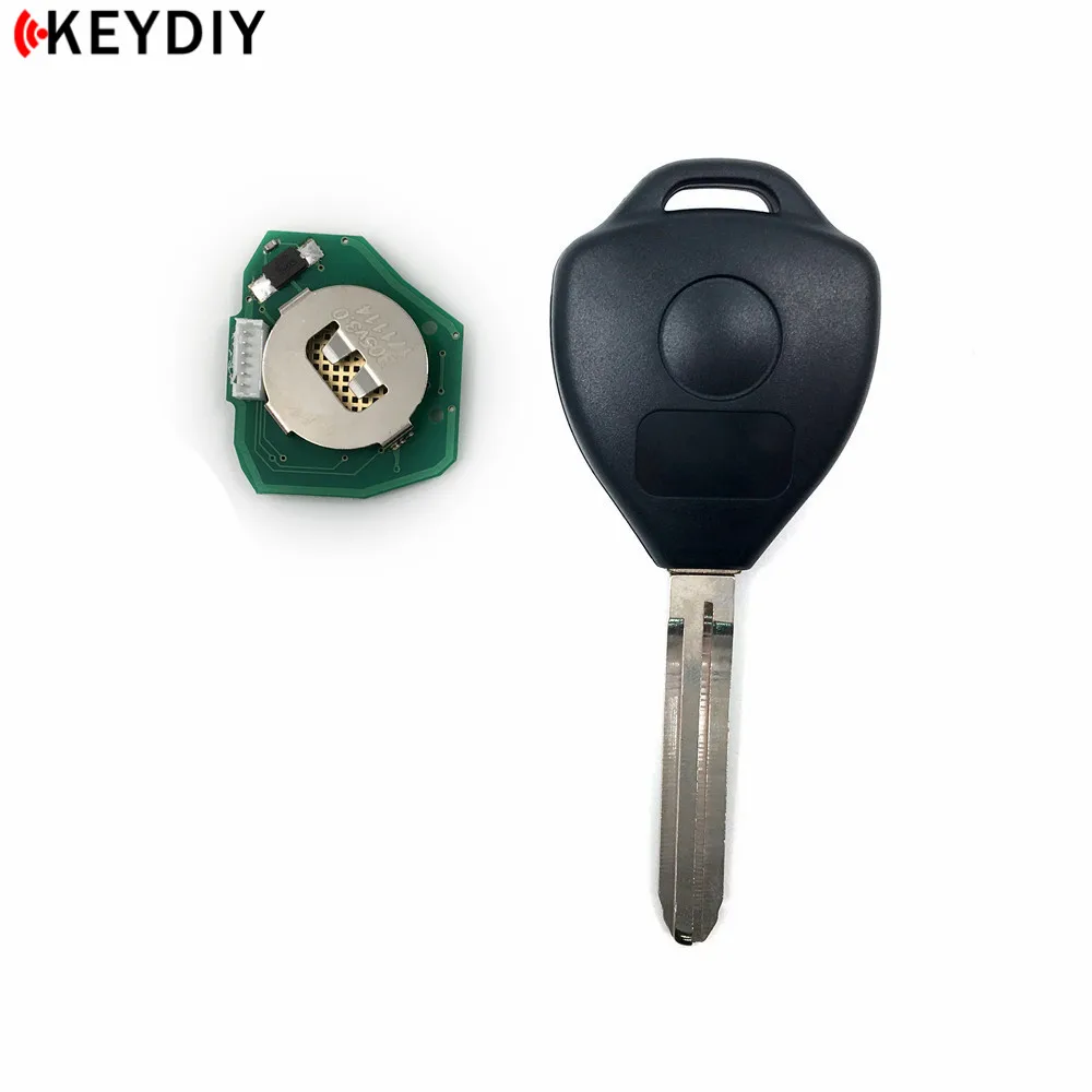 KEYDIY KD900/KD-X2/URG200 ключ программист серии B пульт дистанционного управления B05-2/3/4 для Toyota автомобильный ключ