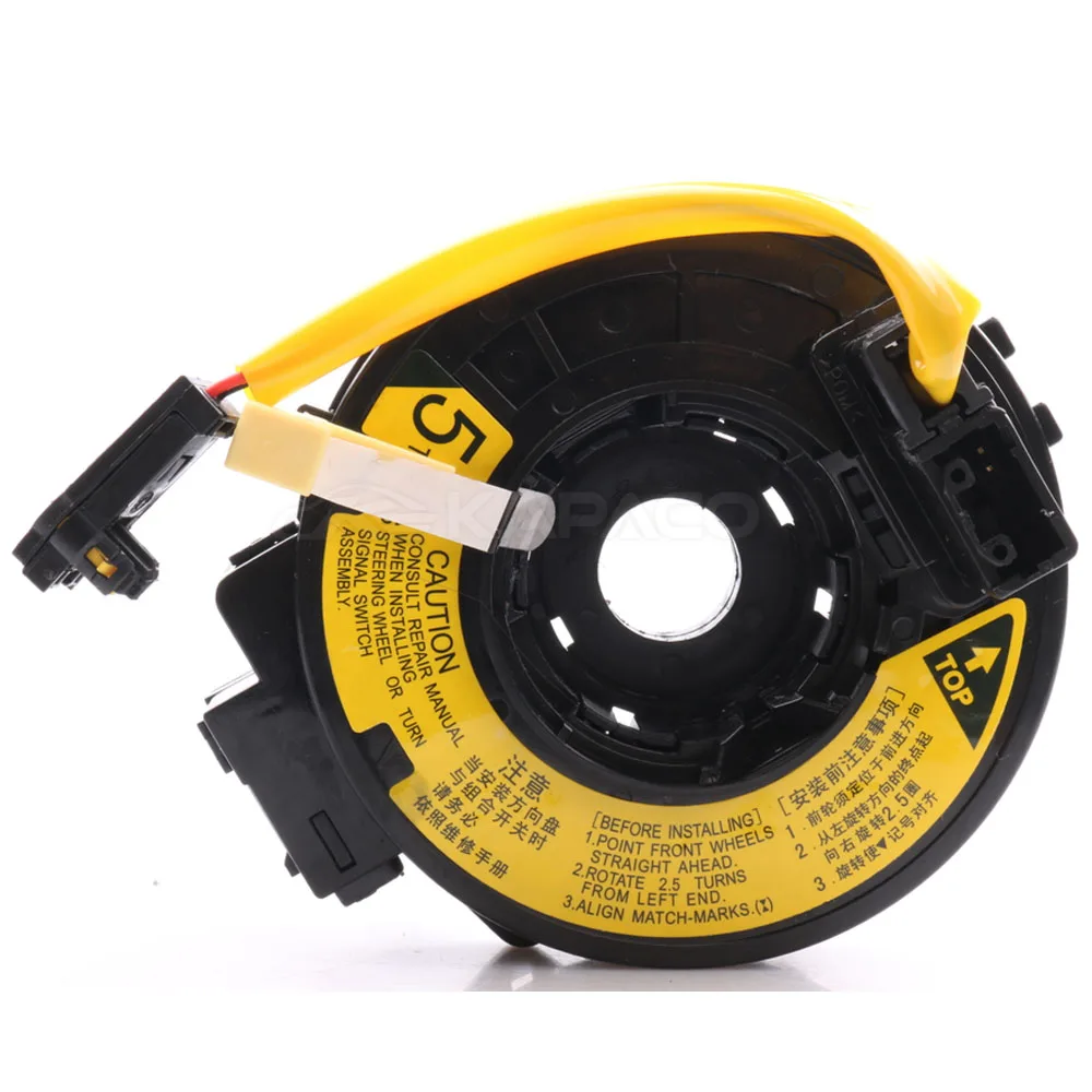 

37480-77J10 37480-77J10-000 контактная катушка SPRG для Suzuki Swift SX4 Alto