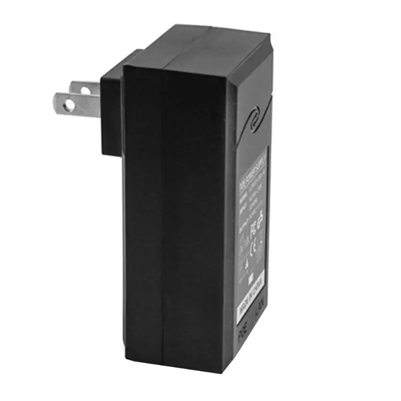 VODOOL 48 В 0.5A 24 Вт POE инжектор питания POE Ethernet сетевой адаптер настенный штекер видеонаблюдения CCTV безопасности IP блок питания для камеры