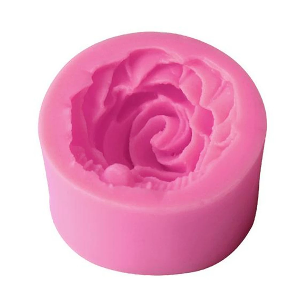 Силиконовая форма для торта сделай сам около 1 натуральных небольших роз выпечки