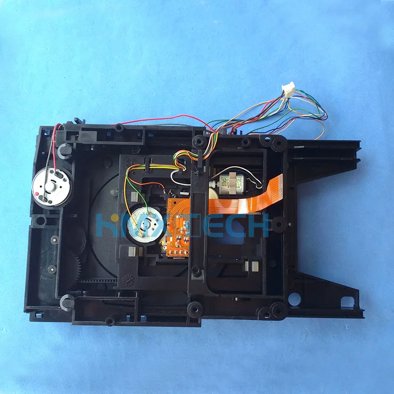 Оригинальный погрузчик L1210/11 VAM1202 VAM1201 с лазерной линзой механизмом CD/VCD L1210/43