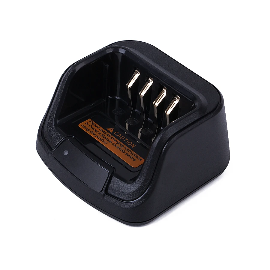 for Walkie Talkie Hytera PD780 Black Handheld Radio Battery Charger PD700 Charger Two Way Radio Accessories Battery Desk Charger