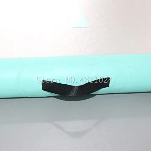 Цена Бесплатная доставка, бесплатная доставка плюс размер, 7x1x0,2 м гимнастика надувной воздушный трек акробатика коврик тренажерный зал надувная...