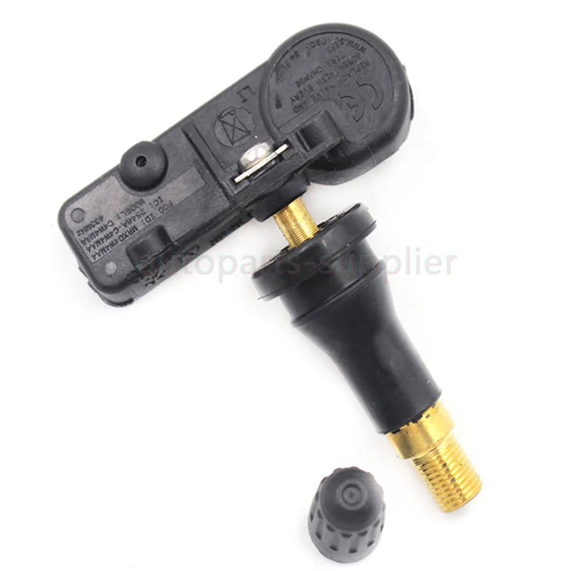 Новинка TPMS датчик давления в шинах 433 МГц для Chrysler Jeep Wrangler Dodge Ram 56029398AB 56029398AA |
