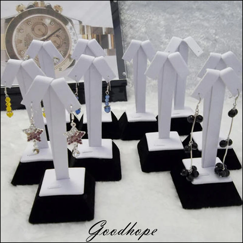 Оптовая продажа 10 штук подставка для демонстрации ювелирных изделий держатель