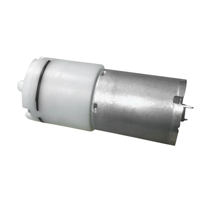 DC 12V Мини Воздушный Насос ускоритель откачки аквариумный воздушный насос микро