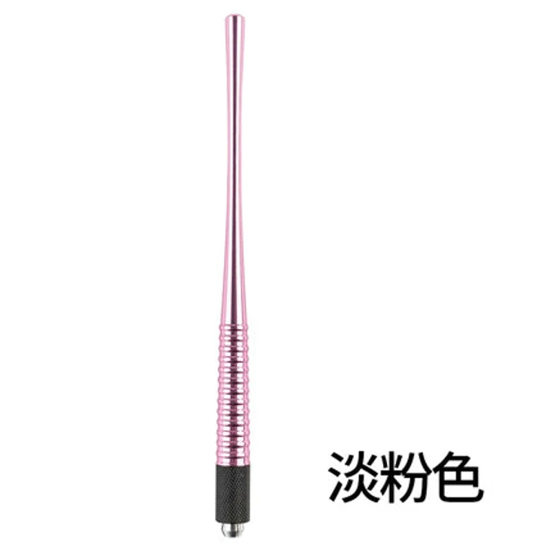 С ручной вышивкой в виде туман ручка с металлическим крестом плавающий карандаш