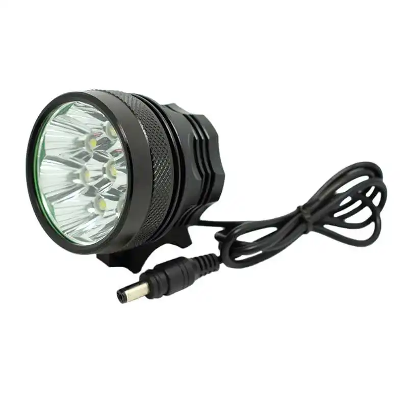 WasaFire farol велосипедный передний светильник s фонарь 12000lm 8* XML T6 светодиодный велосипедный светильник 3 режима 8,4 в зарядное устройство велосипедный передний светильник