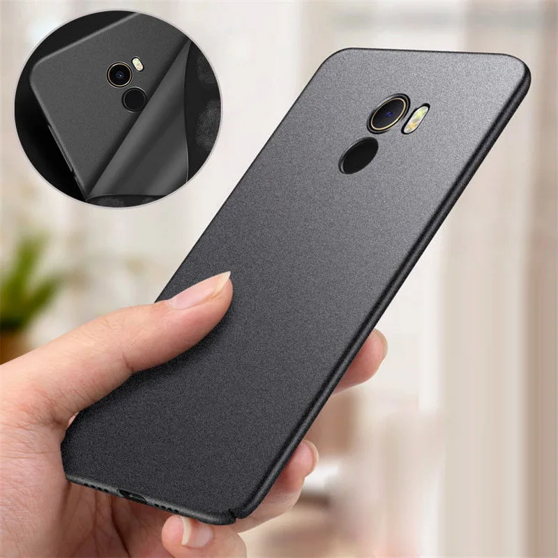 Матовый чехол sandstone для Xiaomi mi 9 A3 A2 Lite A1 8 SE Funda Red mi 7A Note 7 6 Pro 5 Plus 6A S2 Y2 Y3, тонкий жесткий чехол