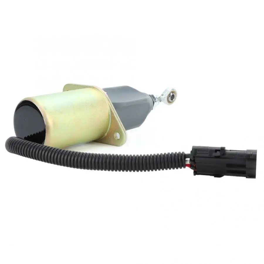 Комплект соленоидных аксессуаров для отключения двигателя 24 В комплект замены