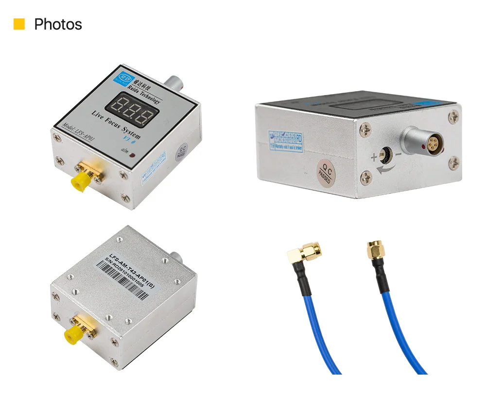Cloudray LFS-AM-T43-AP01(S) Ruida металлическая режущая система прямой фокусировки усилитель и усилитель соединительная линия для лазерного станка