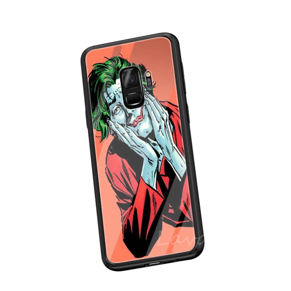 TG12 Мягкий чехол Lavaza для samsung Galaxy Note 8 9 A30 A50 A70 S8 S9 S10 Plus - Цвет: TG12