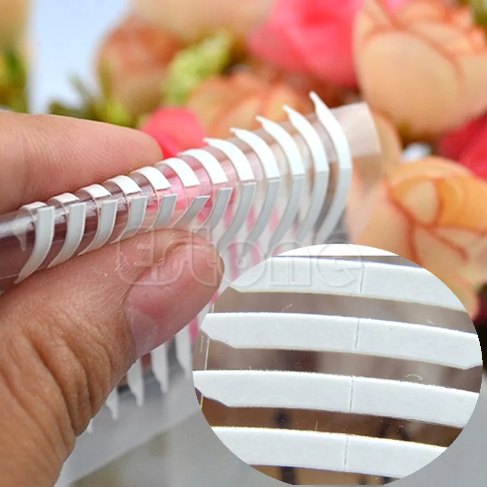 240 пар невидимая Двухсторонняя клейкая лента для женщин|Инструменты век| |