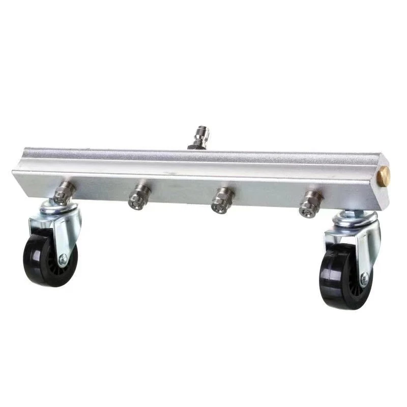 Шасси автомобиля очистки дорог и Очистительная насадка Давление инструменты для