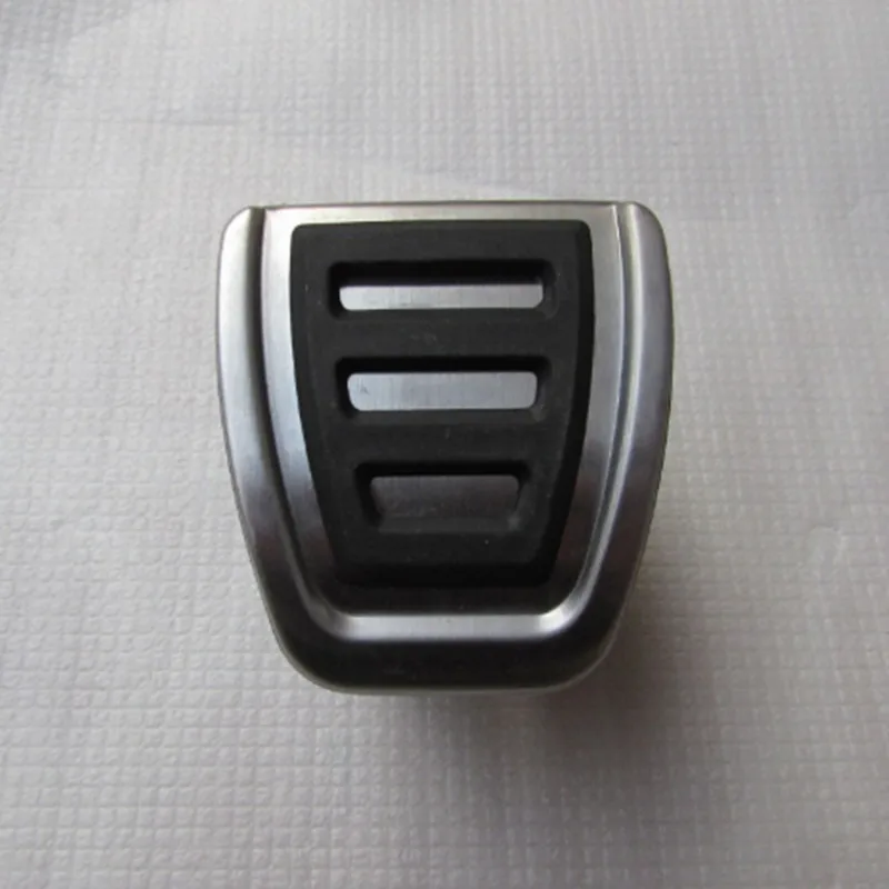 Ножная педаль для автомобиля Pad комплект для Audi A3 8V Seat Leon для Volkswagen Golf 7 VII MK7 Passat VIII для Skoda Octavia A7 Karoq быстрое