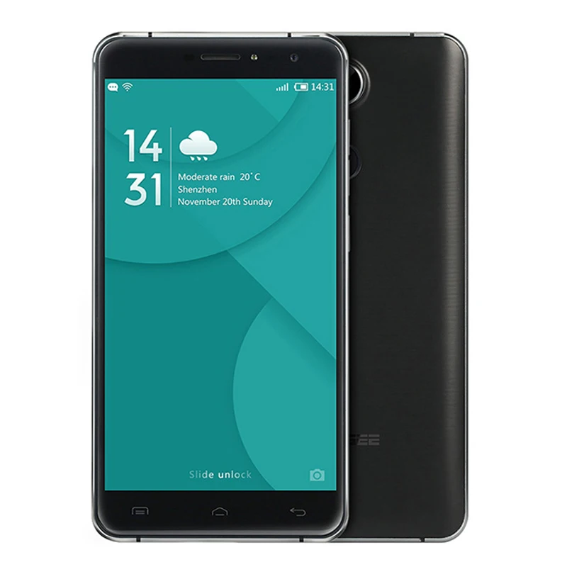 Doogee F7 Pro мобильные телефоны 5.7 дюйма FHD 4 ГБ Оперативная память + 32 Встроенная Android6.0