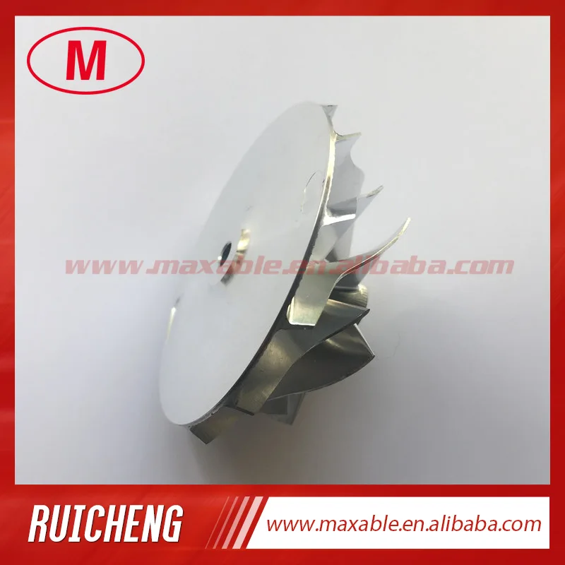 K04 49 62/61 98 мм 6 + лезвий высокопроизводительный Турбокомпрессор