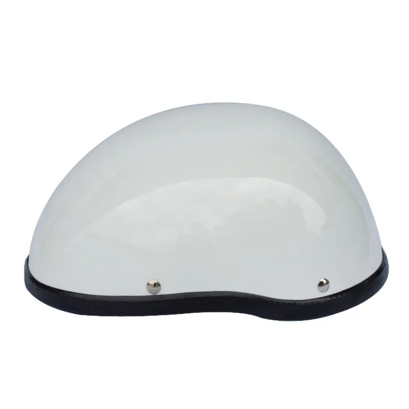 Винтажный мотоциклетный шлем для мотокросса ретро немецкий Kask Cafe Racer скутер Cruiser