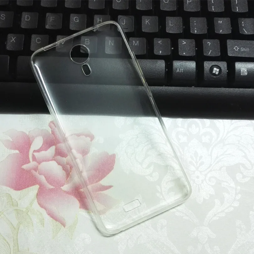 For Blackview BV2000 Cover 5.0inch Soft TPU Silicon Back Case BV2000s (Gift Screen Protector Film ) |