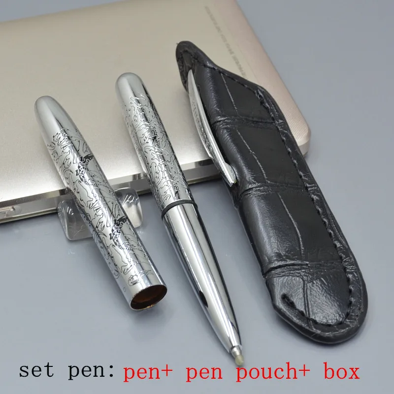 Роскошный мини 9 см Длина крокодил Ролик Шариковая ручка канцелярские товары