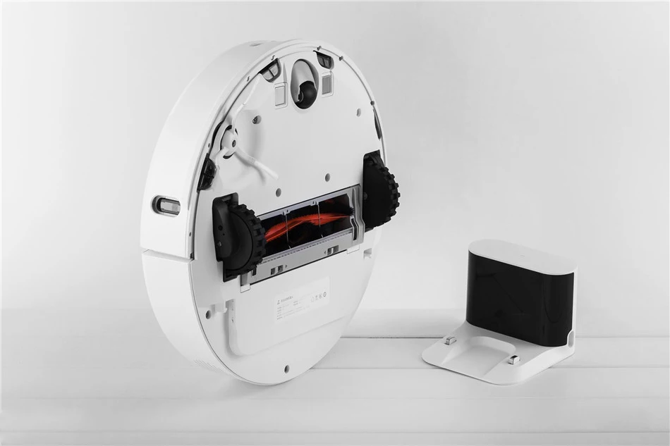 Roborock S50 S55 Xiao mi пылесос 2 mi робот для домашнего подметания влажной уборки робот-пылесос для уборки пыли умный беспроводной контроль приложения