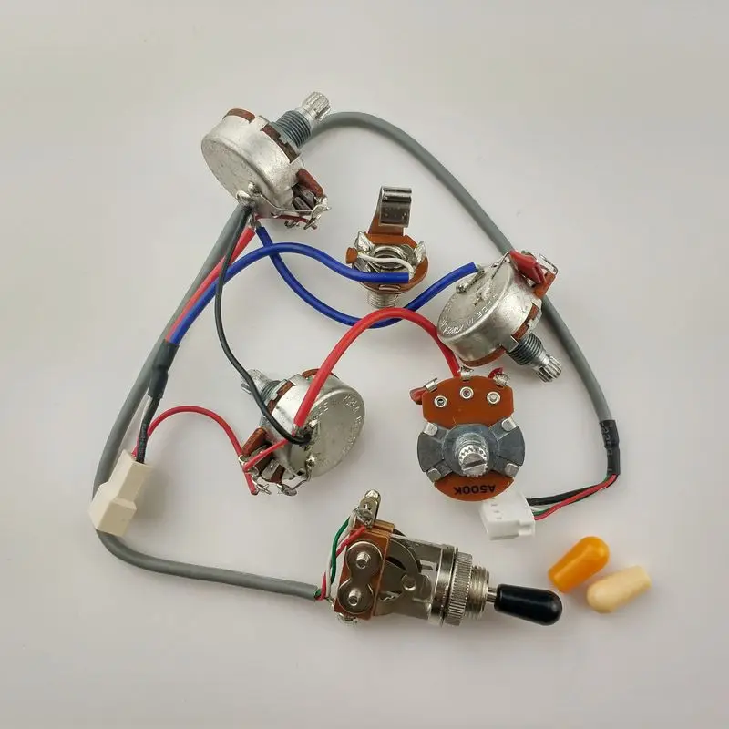 Крышка переключателя передач LP для гитары 100|guitar pickup|guitar pickup wirepickup wire |