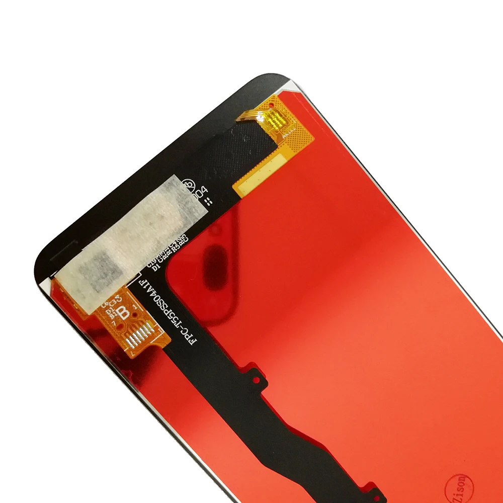 for zte blade a530 a606 5 45 lcd displaytouch screen replacement digitizer assembly for zte blade a530 a606 phone repair free global shipping