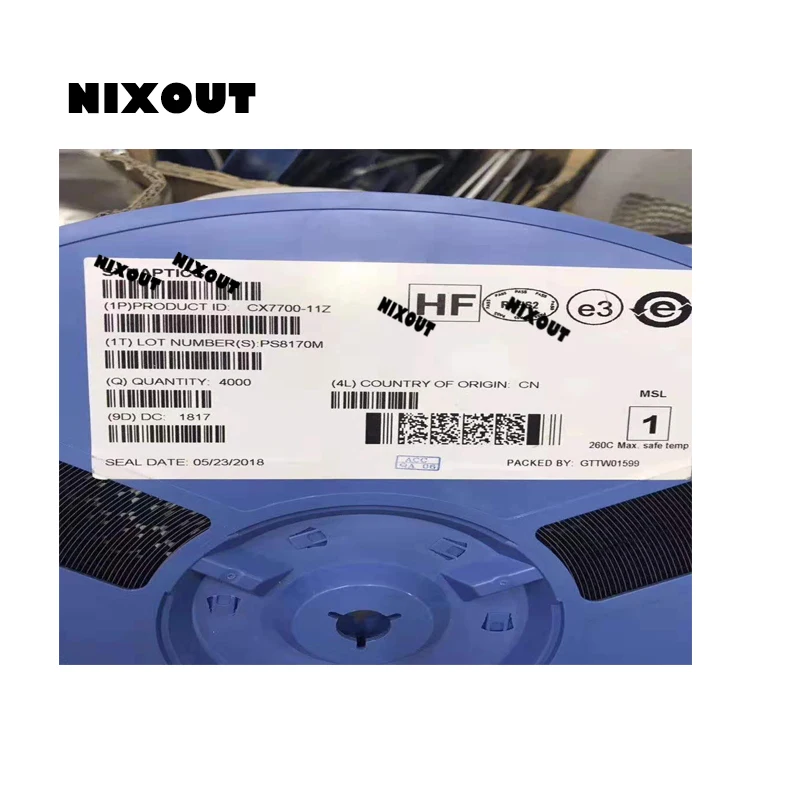 5 шт./лот новые оригинальные CX7700 11Z 11 BGA в наличии (Большая скидка если вам нужно