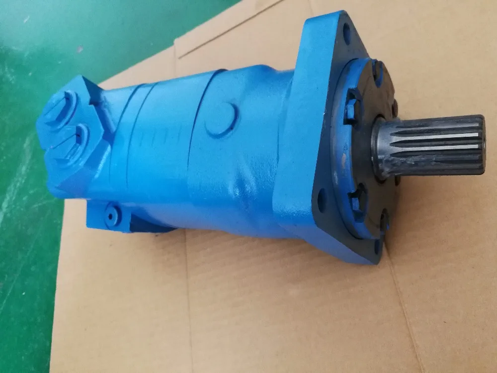 

6000 series Orbital Hydraulic Motor