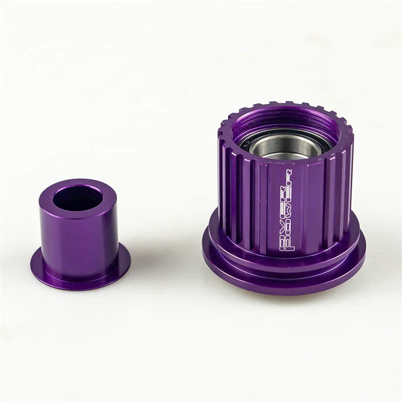 12 скоростная велосипедная ступица MTB для DT SWISS hub 240/350 CNC Micro Spline Freehub Кассетный драйвер совместимый для M9100/M8100/M7100