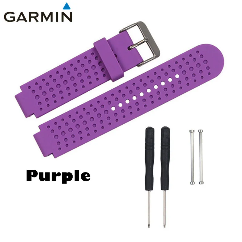 

Smart watch strap for Garmin 620 / 630 / 735XT Watch Bracelet silicone sports watch Replace quick release strap replacement belt