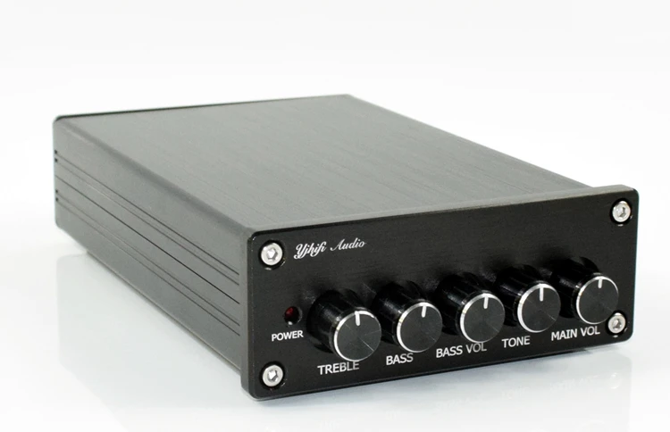 Цифровой аудио усилитель мощности TPA3116 2 1 класса D с NE5532 тоном 50 Вт * + 100 - купить по
