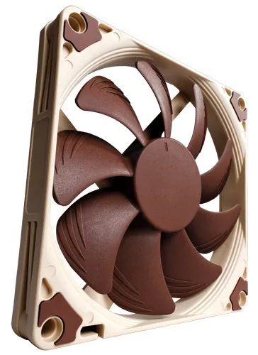 Вентиляторы для ПК Noctua PWM 4 p 9 мм компьютерный корпус башенные вентиляторы