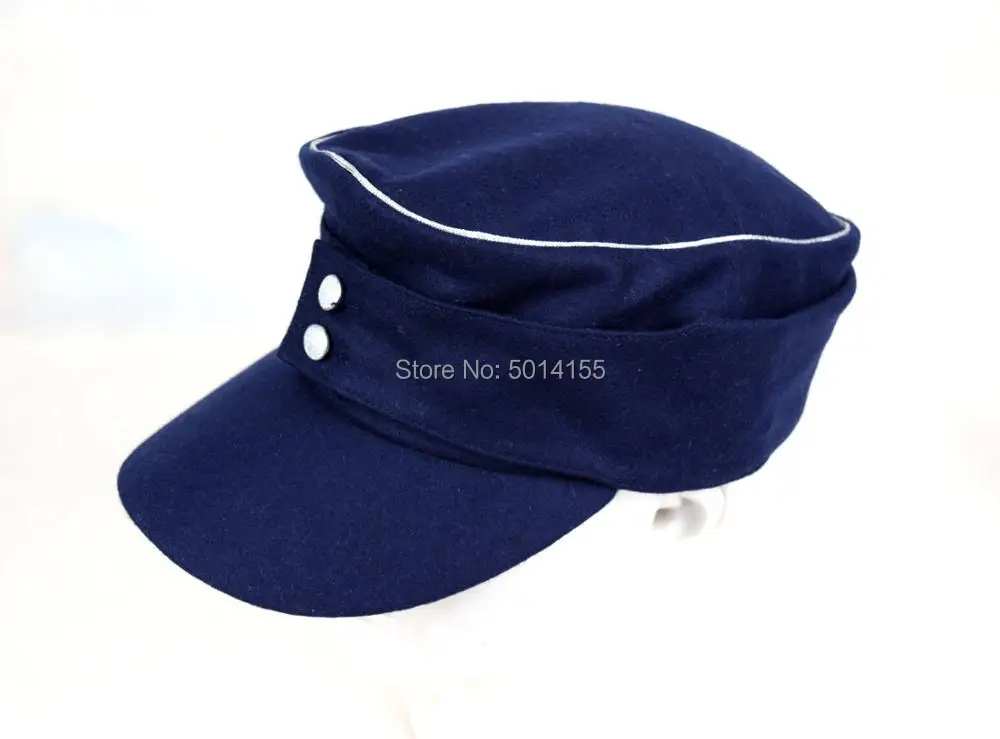 Реплика немецкого офицера Люфтваффе Второй мировой войны M43 полевой Panzer