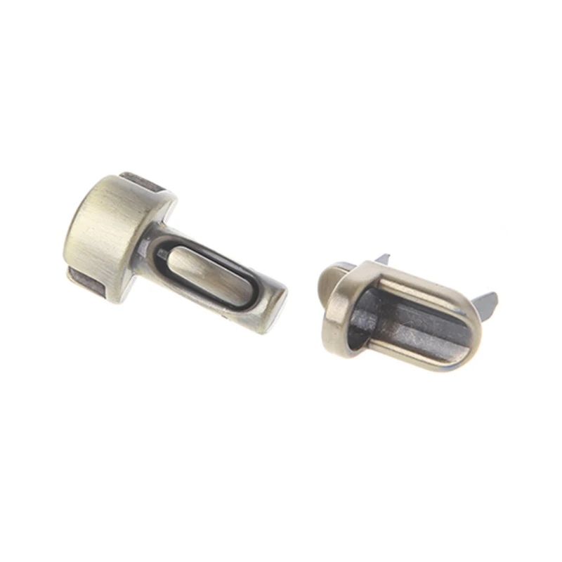 

Durable Metal Clasp Turn Lock Twist Lock for DIY Handbag Bag Purse Hardware